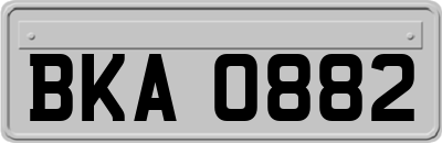BKA0882