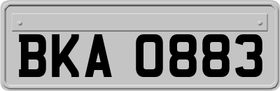 BKA0883
