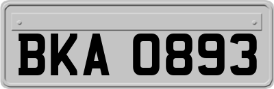BKA0893