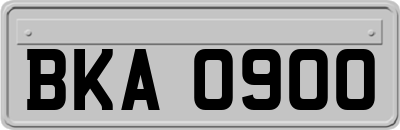 BKA0900