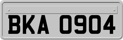 BKA0904
