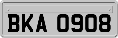 BKA0908