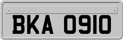 BKA0910