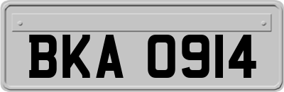 BKA0914