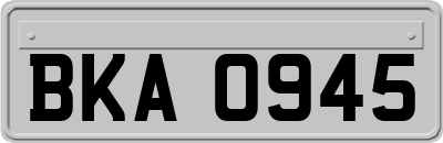 BKA0945