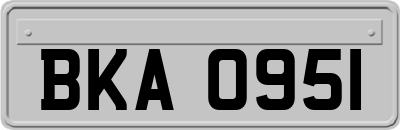 BKA0951