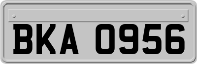 BKA0956