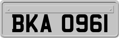 BKA0961
