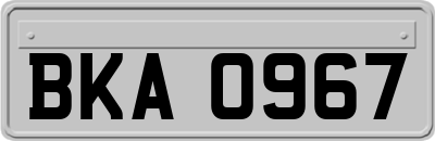 BKA0967
