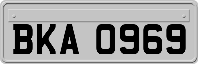 BKA0969