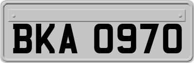 BKA0970