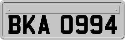 BKA0994