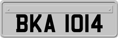 BKA1014