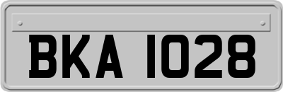 BKA1028
