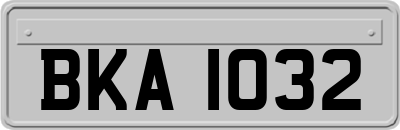 BKA1032