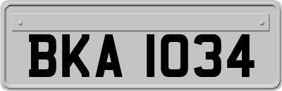 BKA1034