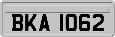 BKA1062