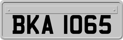 BKA1065