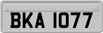 BKA1077
