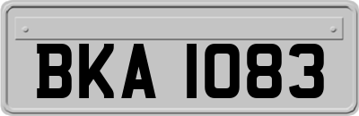 BKA1083