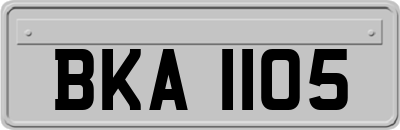 BKA1105
