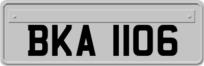 BKA1106
