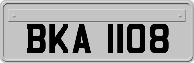 BKA1108
