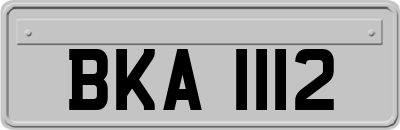 BKA1112