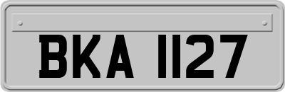 BKA1127