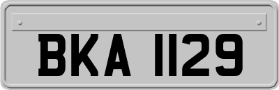 BKA1129