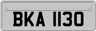 BKA1130