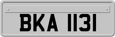 BKA1131