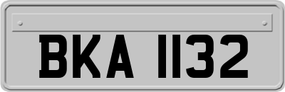 BKA1132