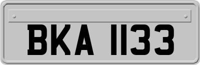 BKA1133