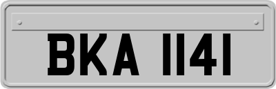 BKA1141