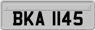 BKA1145