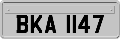 BKA1147