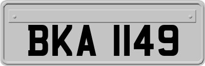 BKA1149