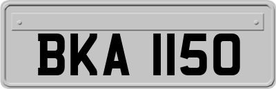 BKA1150