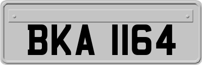 BKA1164