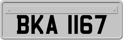 BKA1167