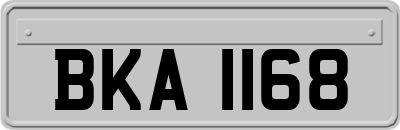 BKA1168