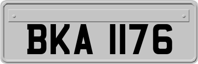 BKA1176