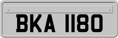 BKA1180
