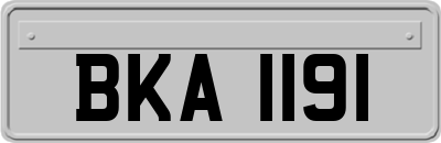 BKA1191