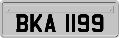 BKA1199