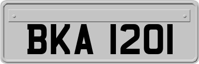 BKA1201