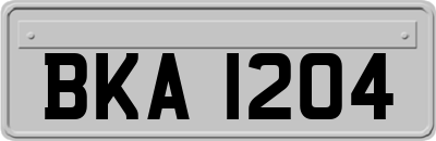 BKA1204