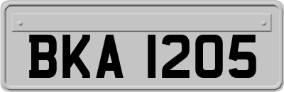 BKA1205