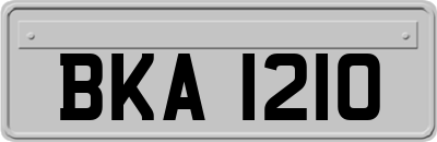 BKA1210